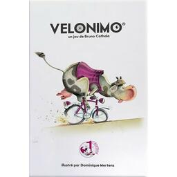 Vélomino Cover