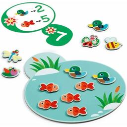 Eduludo: Additions Eclate