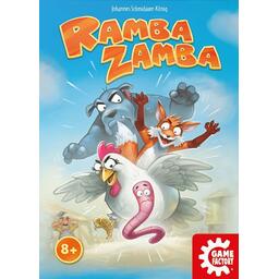 Ramba Zamba Cover