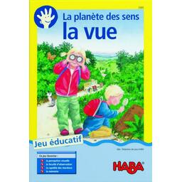 La Planète des Sens: La Vue Cover