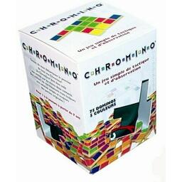 Chromino 2003 Cover 3d