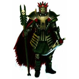 Summoner Wars: Le Royaume Déchu Artwork