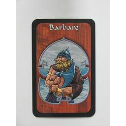 Dindons & Dragons Carte