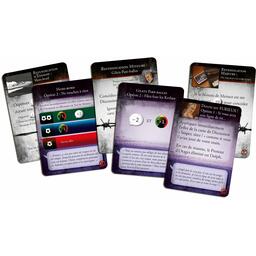 Négociateur: Prise d'Otages - Les Jumeaux Pedersen Cartes