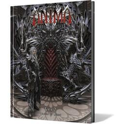 Anima: Beyond Fantasy - Gaïa #2 - Au-Delà du Miroir Cover 3d