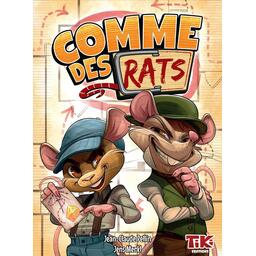 Comme des Rats Cover
