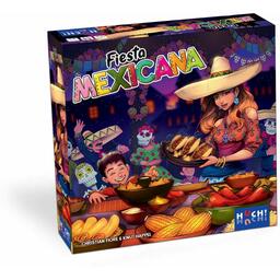 Fiesta Mexicana Cover 3d