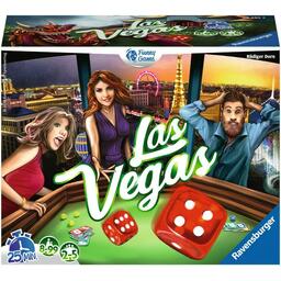 Las Vegas 2018 Cover 3d