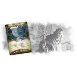 Horreur à Arkham: Le Jeu de Cartes - Du Sang sur l'Autel Carte