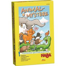 Animal-Mystère Cover 3d