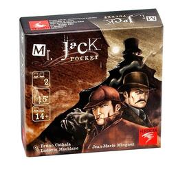 Mr. Jack Pocket Cover 3d