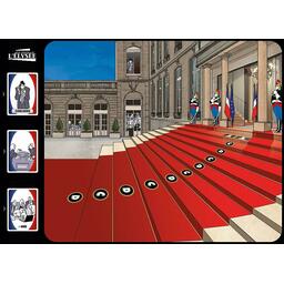 La Course à l'Élysée Plateau