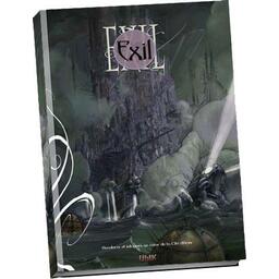 Exil Cover 3d