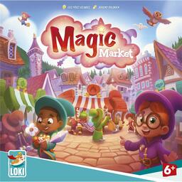 Magic Market Cover