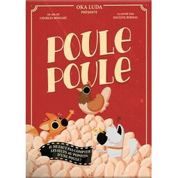 Poule Poule Cover
