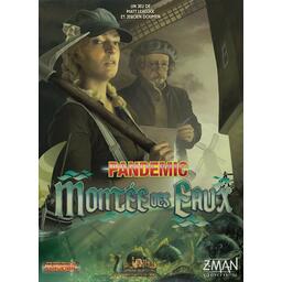 Pandemic: Montée des Eaux Cover