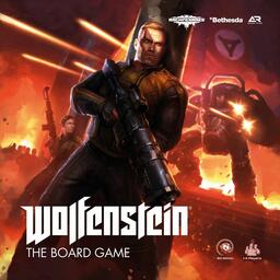Wolfenstein: Le Jeu de Plateau Cover