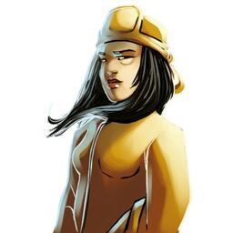 Ghost Stories: White Moon Artwork