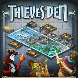 Les Voleurs d'Amarynth Eclate