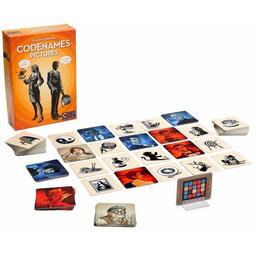 Codenames: Pictures Eclate