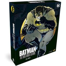 Batman: The Dark Knight Returns - Le Jeu Cover 3d