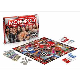 Monopoly: WWE Eclate