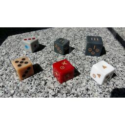 Hannibal & Hamilcar Des