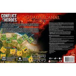 Conflict of Heroes: Guadalcanal Back