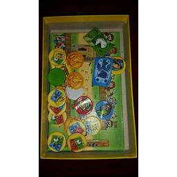 Rumpel-Ritter: Das Duell Contenu