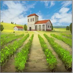 Mosaic: Chroniques d'une Civilisation Artwork