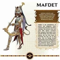 Ankh: Les Dieux d'Egypte - Coffret Gardien Personnage