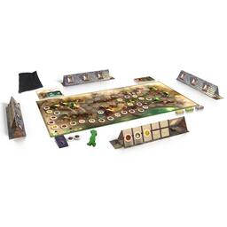 Oliver Twist Plateau