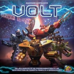 VOLT Cover
