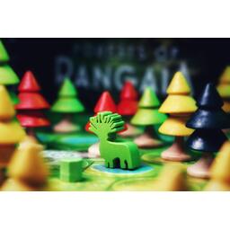 Forests of Pangaia Zoom