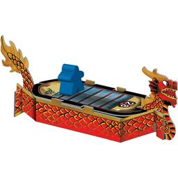 Dragon Boats of the Four Seas Bateau