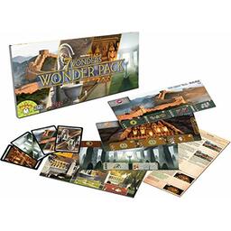 7 Wonders: Wonder Pack Eclate