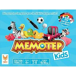 Memotep Kids Cover