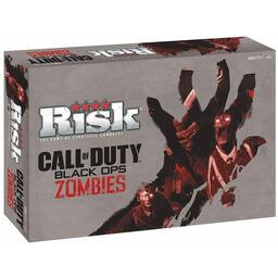 Risk: Call of Duty Black Ops - Zombies Cover 3d