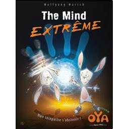 The Mind: Extrême Cover