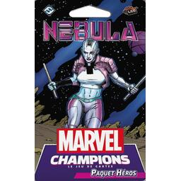 Marvel Champions: Le Jeu de Cartes - Nebula Cover