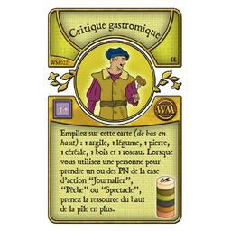 Agricola: Championnat Mondial Carte