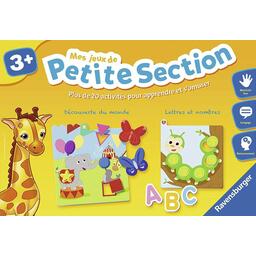 Mes Jeux de Petite Section Cover
