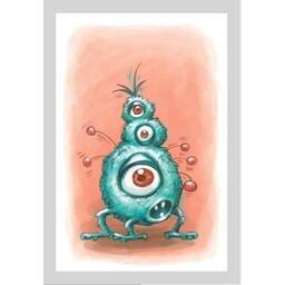 La Chasse aux Monstres 2009 Carte