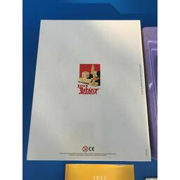 Jeu de Dominos: Astérix Gladiateur Back