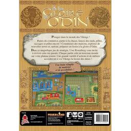 À la Gloire d'Odin 2021 Back