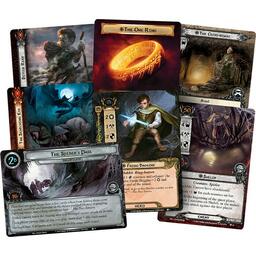 Le Seigneur des Anneaux: Le Jeu de Cartes - La Terre de l'Ombre Cartes