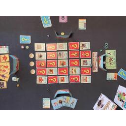 Cactus Town: Stampede Eclate