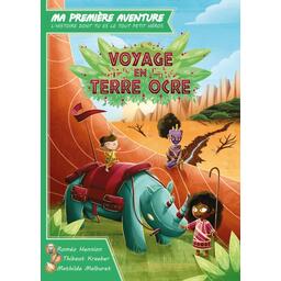 Voyage en Terre Ocre Cover
