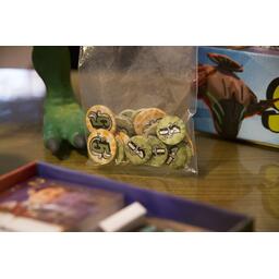 Smash Up: Cthulhu Fhtagn ! Zoom