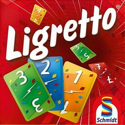 Ligretto (Rouge) Cover